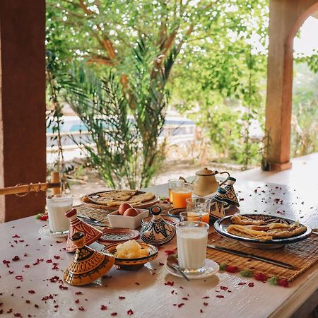 Riad Aman スコーラ エクステリア 写真