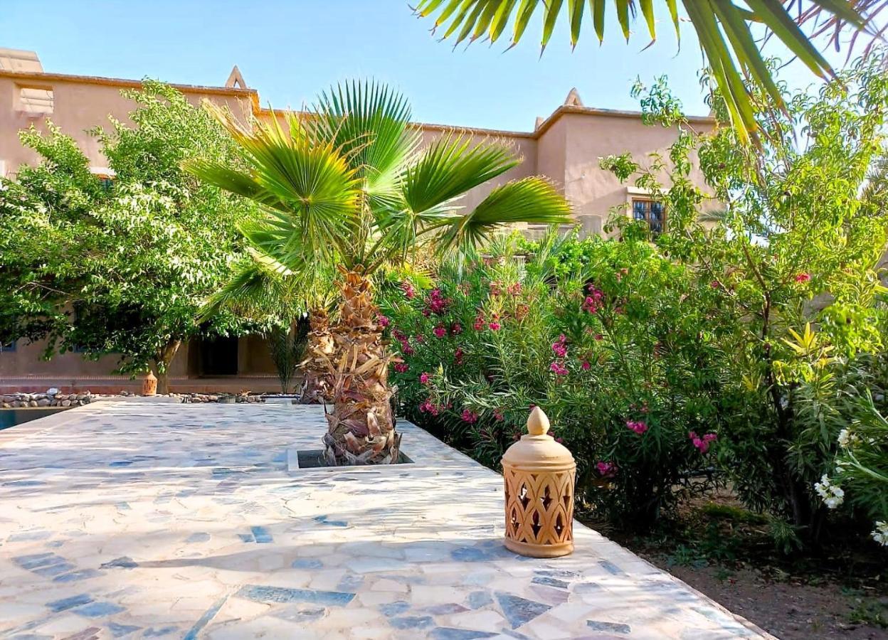 Riad Aman スコーラ エクステリア 写真
