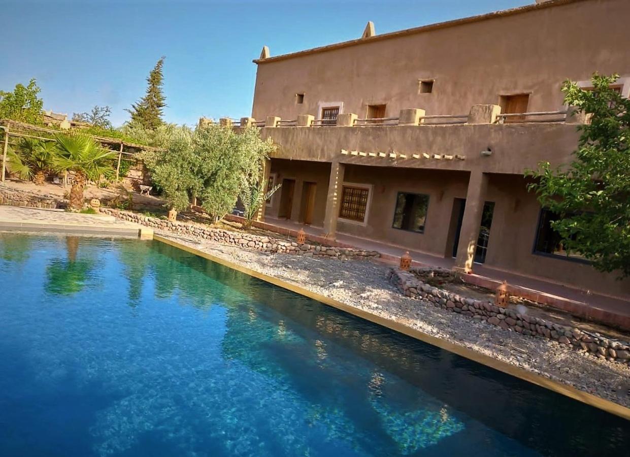 Riad Aman スコーラ エクステリア 写真