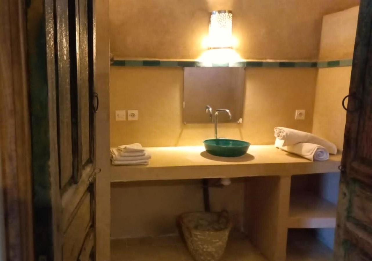 Riad Aman スコーラ 部屋 写真