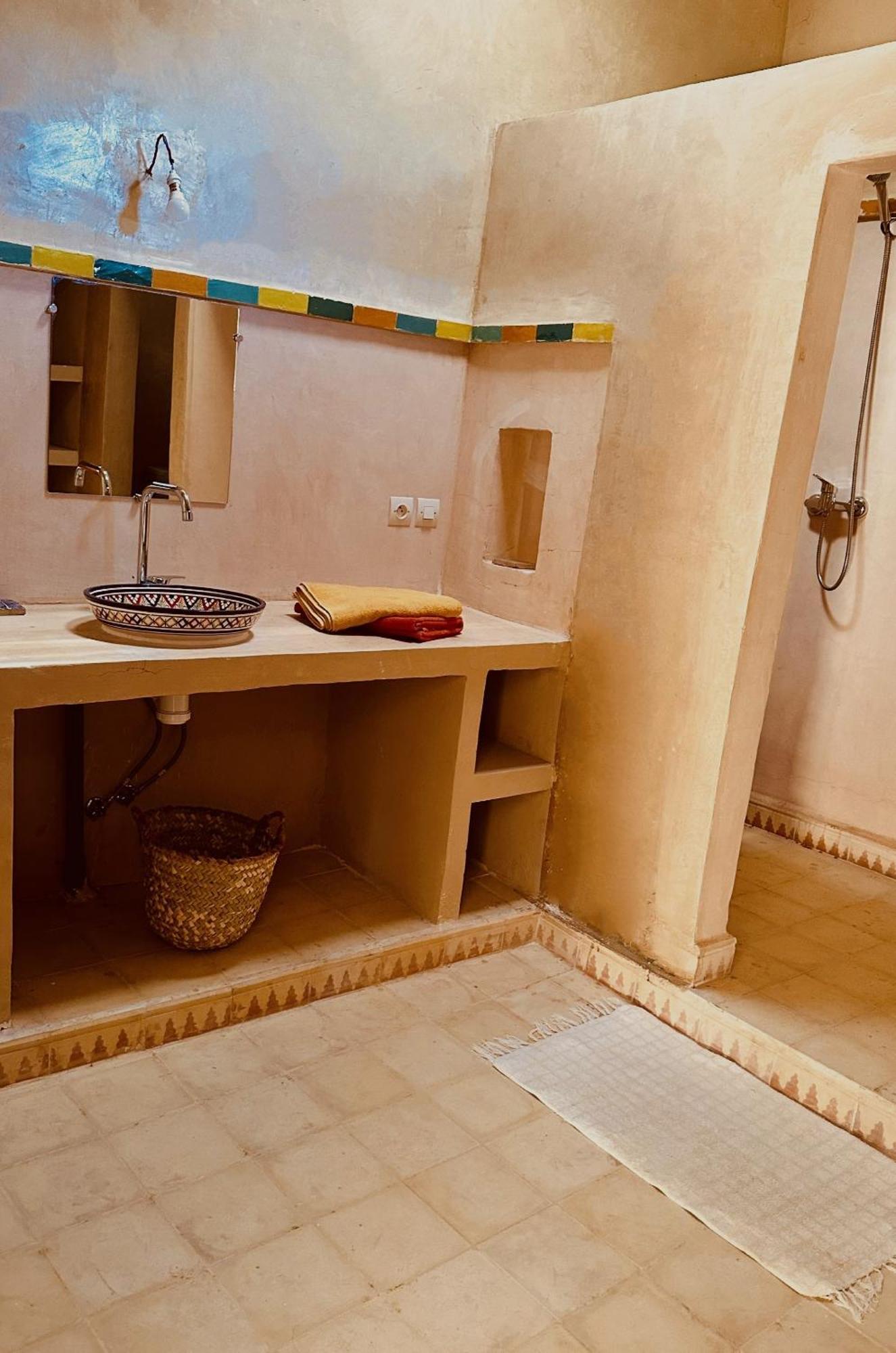 Riad Aman スコーラ エクステリア 写真