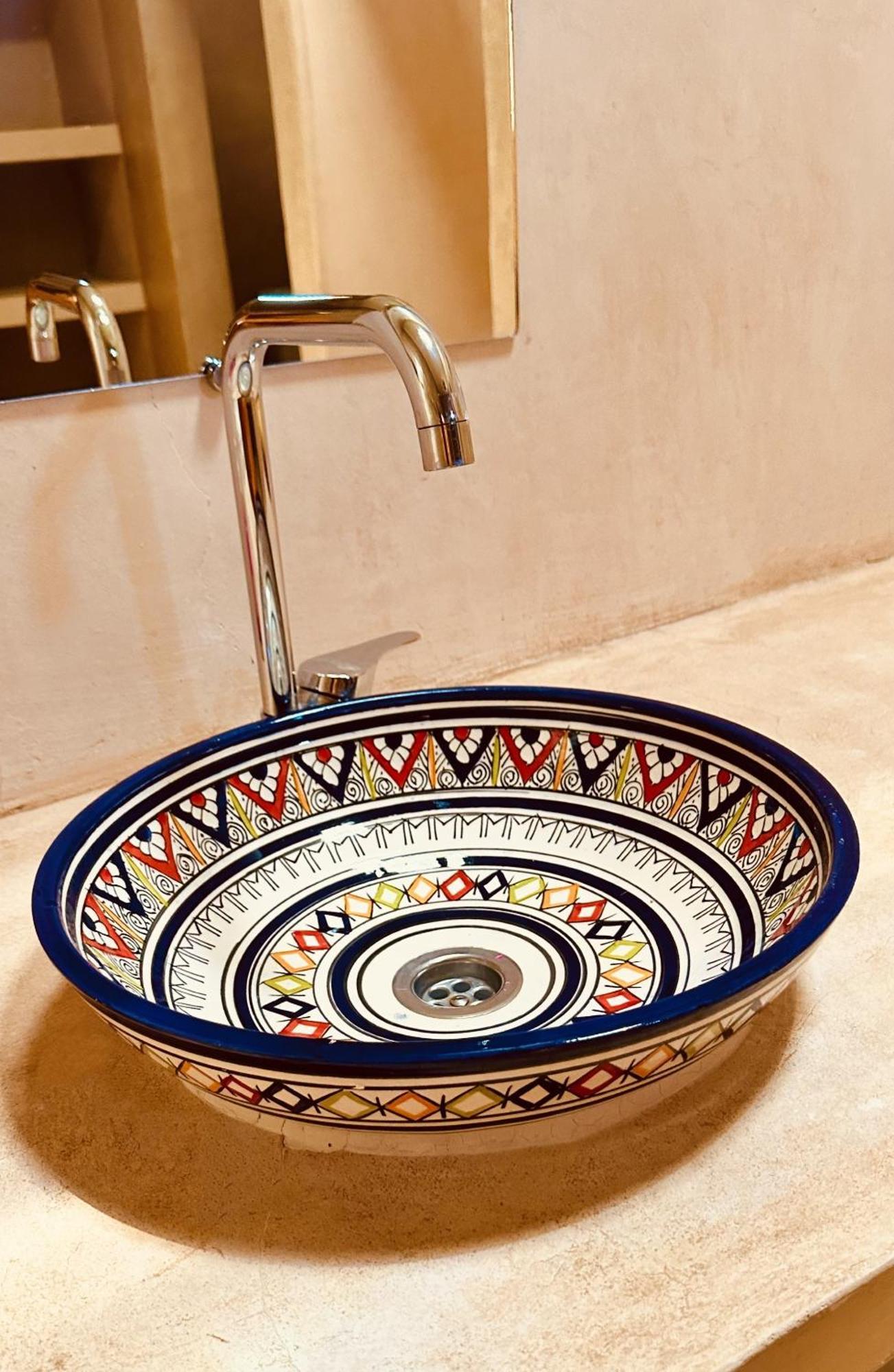 Riad Aman スコーラ エクステリア 写真