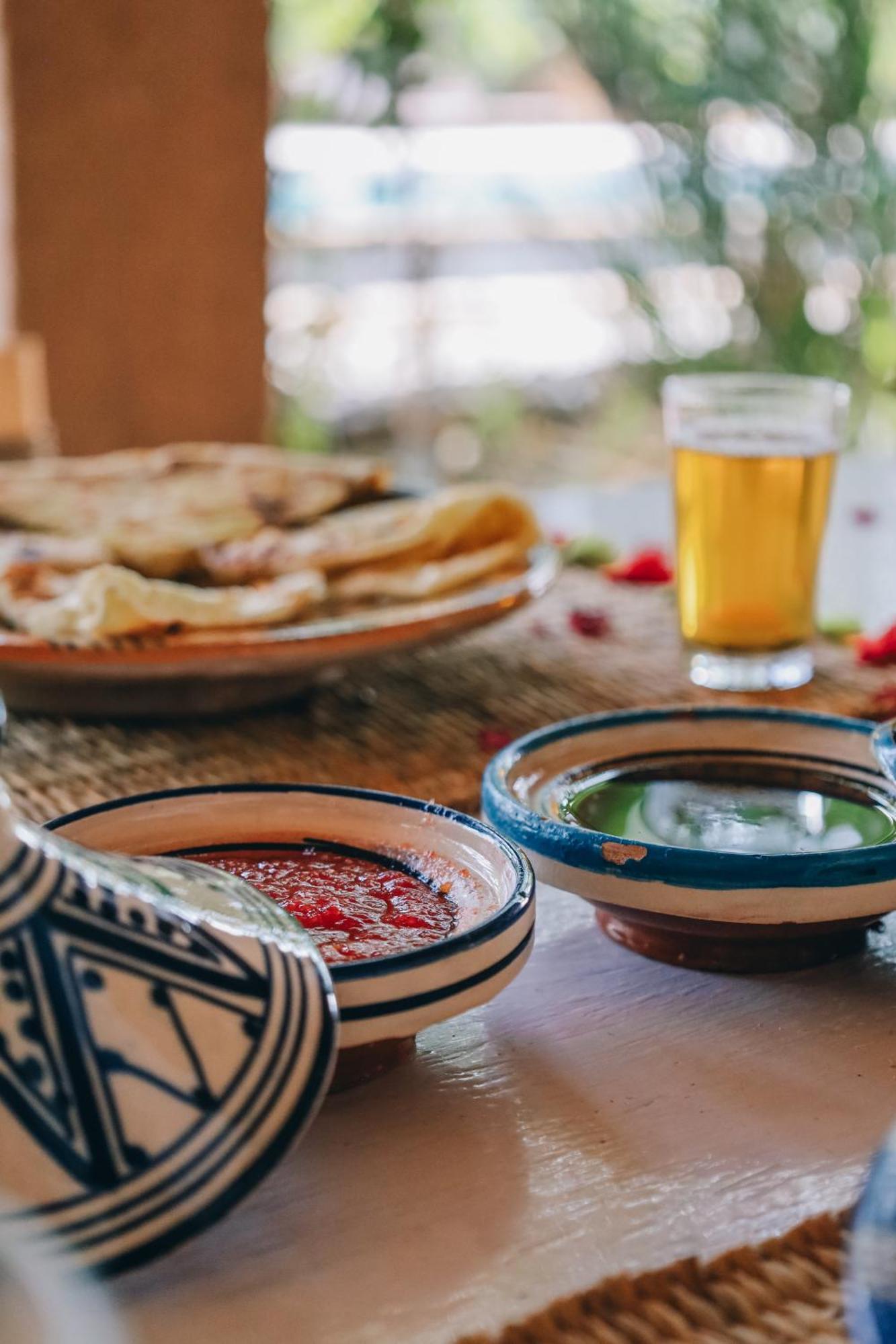 Riad Aman スコーラ エクステリア 写真