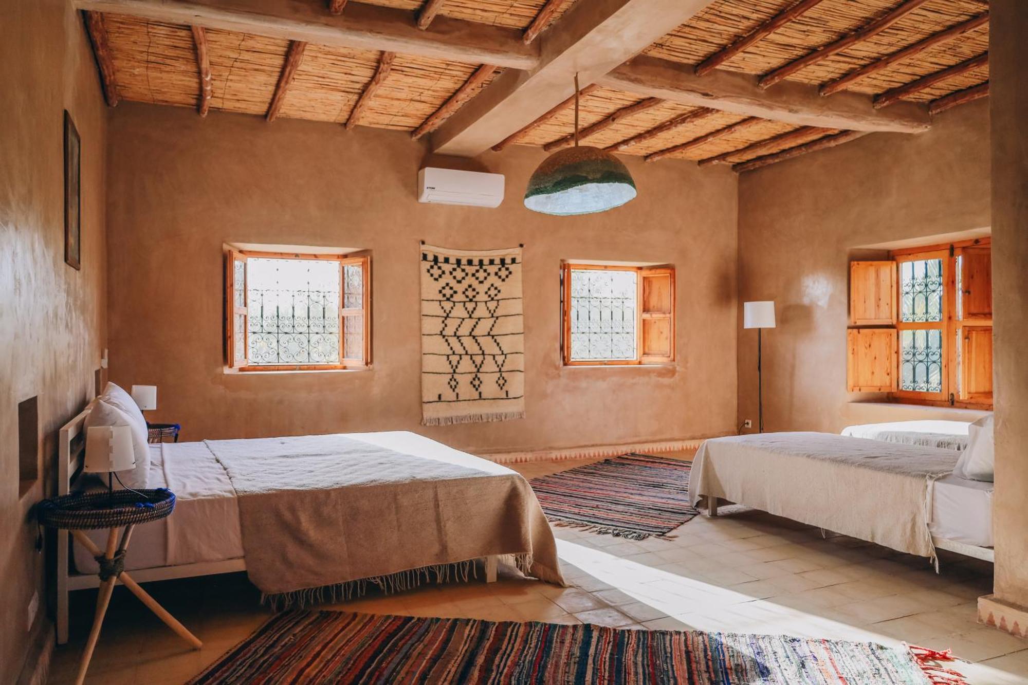 Riad Aman スコーラ エクステリア 写真