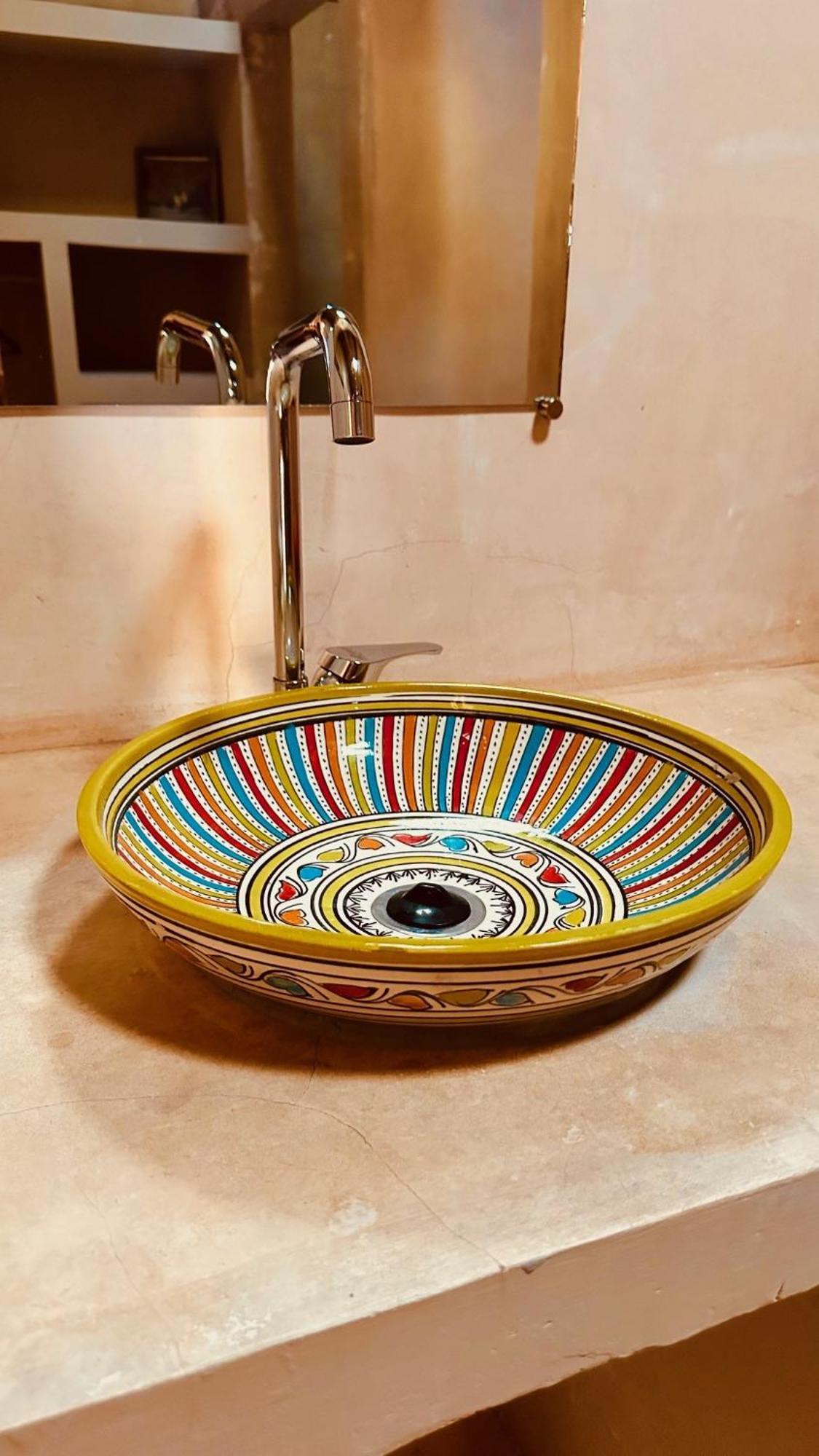 Riad Aman スコーラ エクステリア 写真